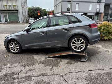 Audi A3 SPB 2.0 TDI S tronic Ambition