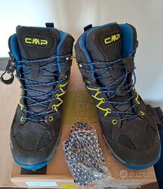 Scarponcini trekking bambino