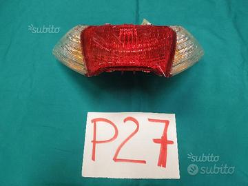 Fanale posteriore yamaha t-max