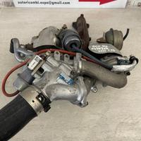 1165 7808491-07 11658506722 TURBINA BMW Serie 3 E9