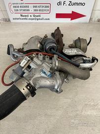 1165 7808491-07 11658506722 TURBINA BMW Serie 3 E9