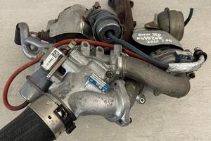 1165 7808491-07 11658506722 TURBINA BMW Serie 3 E9