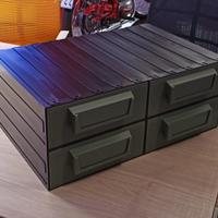 Cassettiera da tavolo