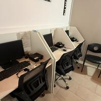 Pc per call center completi di tutto