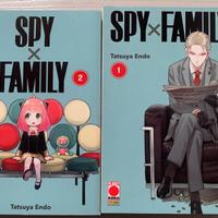 Manga Spy x Family