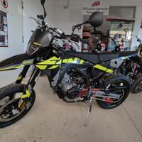 Fantic Motor XMF 125 MY 2025 PERFORMANCE