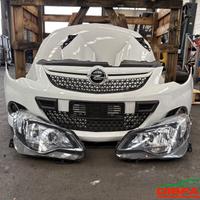 Opel Corsa D musata anteriore gsi
