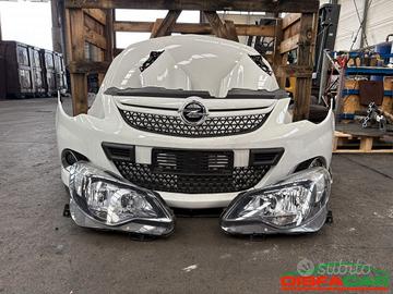 Opel Corsa D musata anteriore gsi