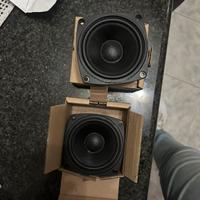 Woofer sica Z000957 da 3,5 pollici