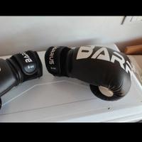 Guantoni Kick Boxing Barrus 8oz