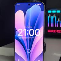 Xiaomi Poco F8 Ultra 256GB  Blu Jeans Limited