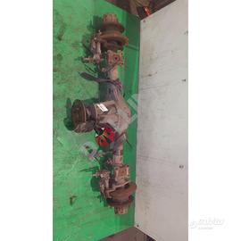 Assale post. C/differenziale renault maxity