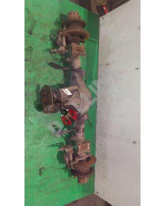 Assale post. C/differenziale renault maxity