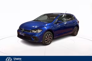 VOLKSWAGEN Polo 1.0 tsi edition plus 95cv