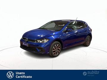 VOLKSWAGEN Polo 1.0 tsi edition plus 95cv