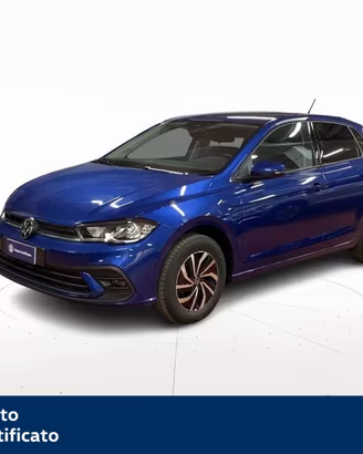 VOLKSWAGEN Polo 1.0 tsi edition plus 95cv