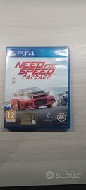 Need For Speed Payback