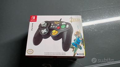 Hori Battle Pad (Zelda) - Controller Switch