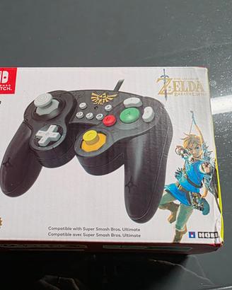Hori Battle Pad (Zelda) - Controller Switch