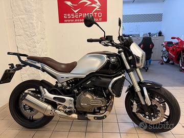 Qj Motor SRV 550