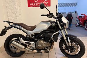 Qj Motor SRV 550