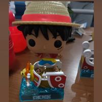 Funko pop luffy