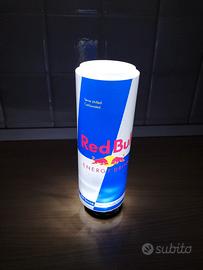 Lattina da collezione Red Bull limited edition