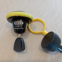 Blocca disco moto Abus 