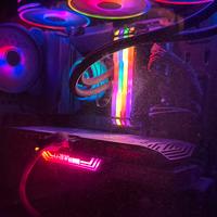 PC GAMING MID-HIGH, SCATOLI, TUTTO COME NUOVO