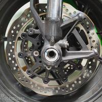 Dischi Freno e pastiglie Kawasaki ninja zx6r 