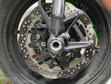 Dischi Freno e pastiglie Kawasaki ninja zx6r 