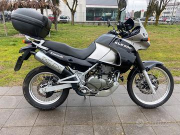 KAWASAKI KLE 500