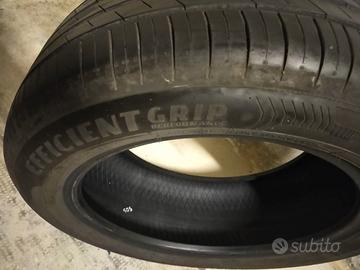 gomme estive Goodyear efficient grip performance