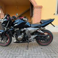 Kawasaki Z 750 depo solo a libretto