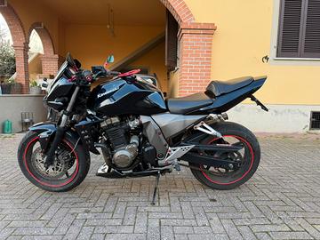 Kawasaki Z 750 depo solo a libretto