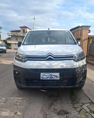Citroen Berlingo BlueHDi 100 S&S Combi N1 M. 5 pos