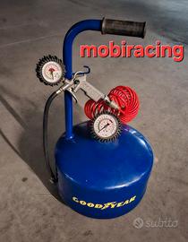 gonfiagomme omologato GOOD YEAR 13L PORTATILE