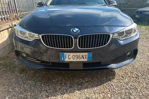Paraurti bmw f36 grand coupe