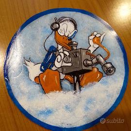 Patch In Pelle Per Giubbotto A2