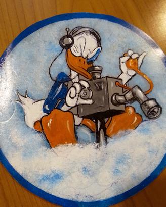 Patch In Pelle Per Giubbotto A2