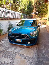 Mini Cooper SD Countryman Mini 2.0 Cooper SD Hype 