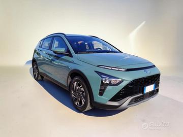 HYUNDAI Bayon 1.2 MPI MT XLine