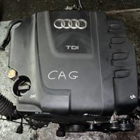 Motore cambio Audi 2.0 tdi CAG CAH