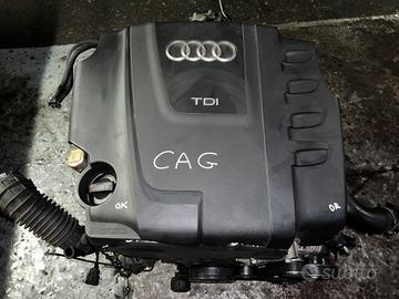Motore cambio Audi 2.0 tdi CAG CAH