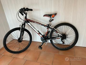 Mtb da ragazzo 24”
