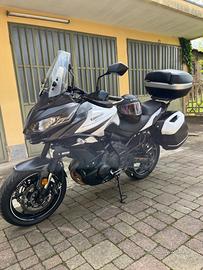 Kawasaki Versys 650 - 2021