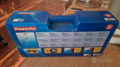 Livella ad Acqua Laser con stativo