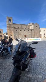 Aprilia sr gt 125
