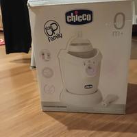 Scaldalatte da macchina e casa