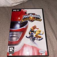 Power Rangers Pc